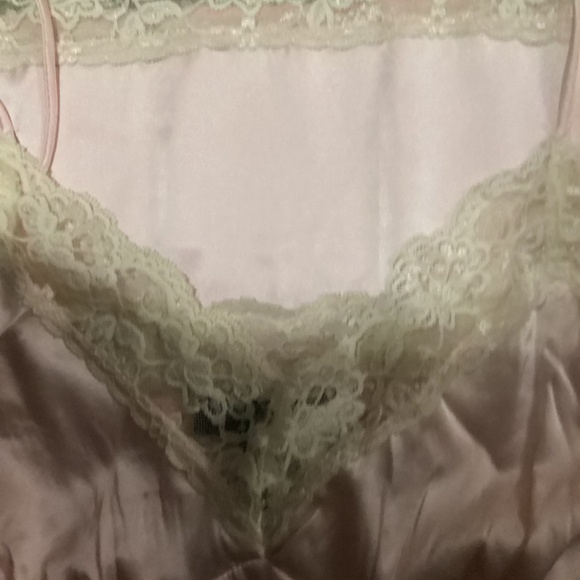 NWT Harold’s Champagne Pink Camisole size L - Picture 2 of 6